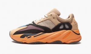 Yeezy 700 Enflame Amber WOMEN