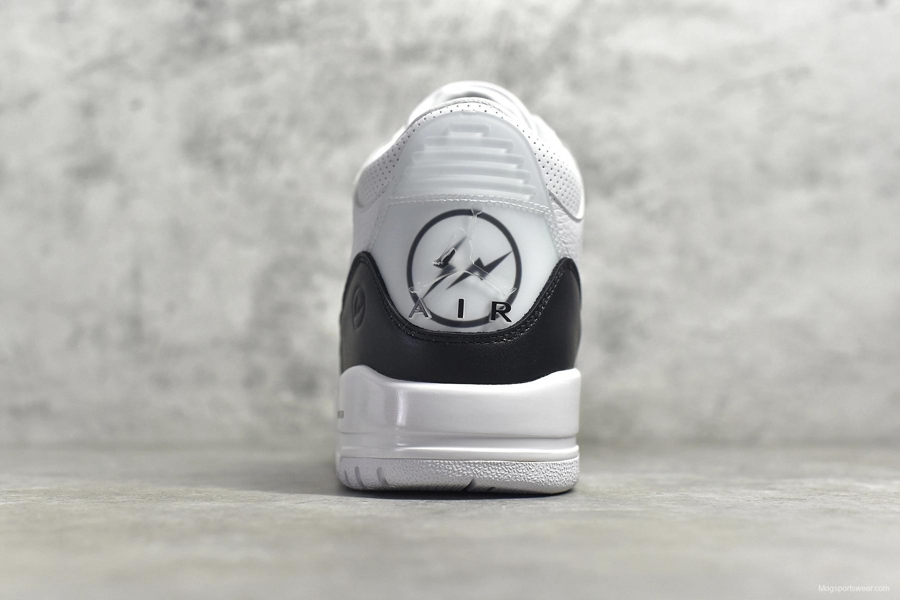 Fragment Design x Air Jordan 3 AJ3