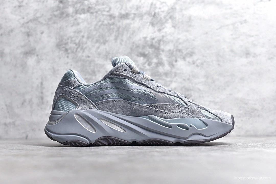 Adidas Yeezy Boost 700 V2 Hospital Blue