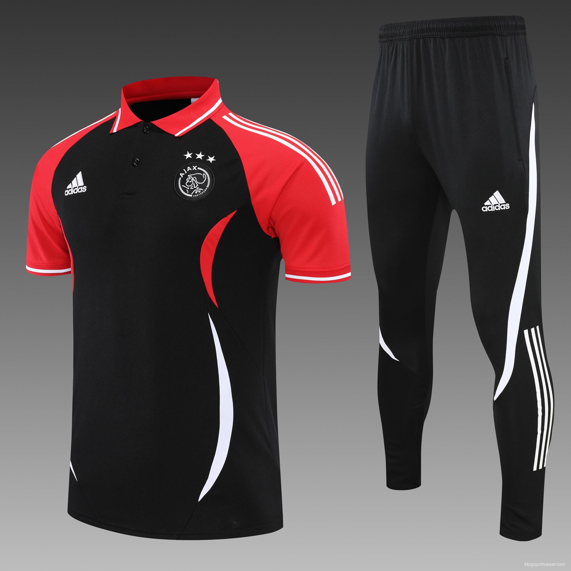 Ajax POLO kit black (not sold separately)