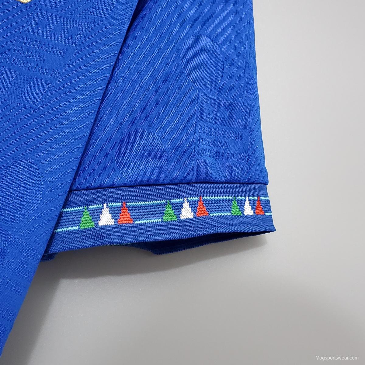 Retro Italy 1994 home Soccer Jersey