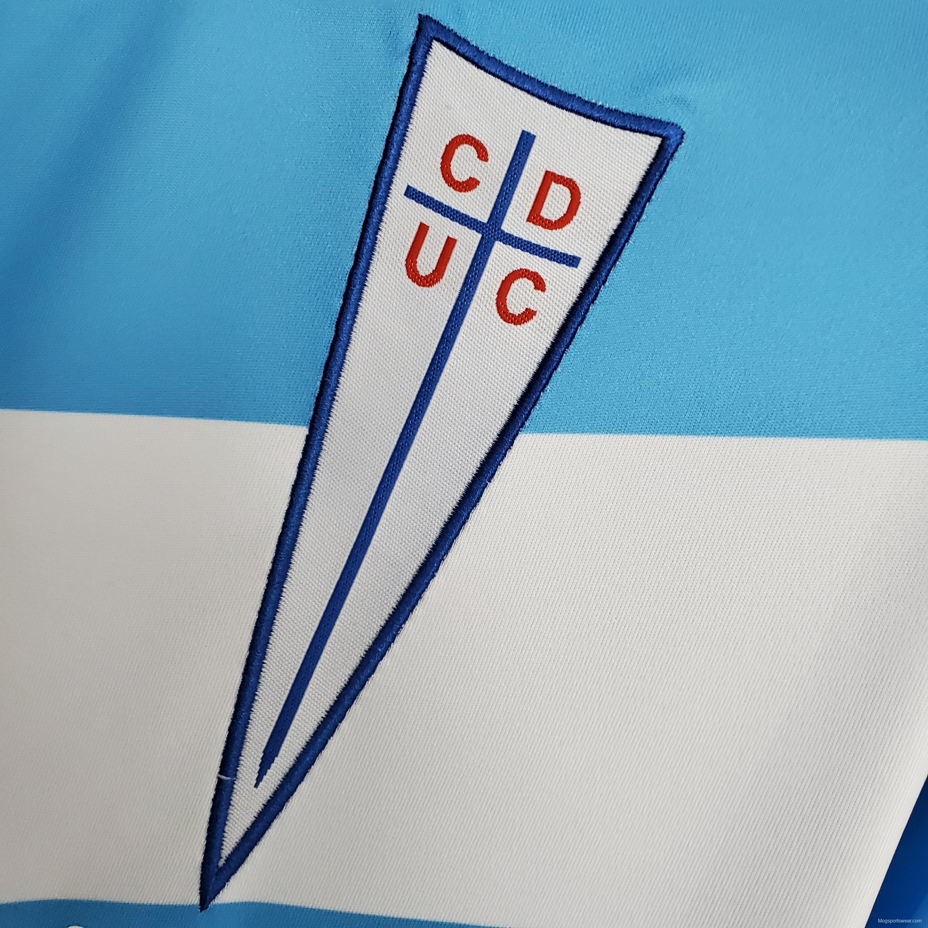 Retro 2011 Club Deportivo Universidad Católica Commemorative Soccer Jersey