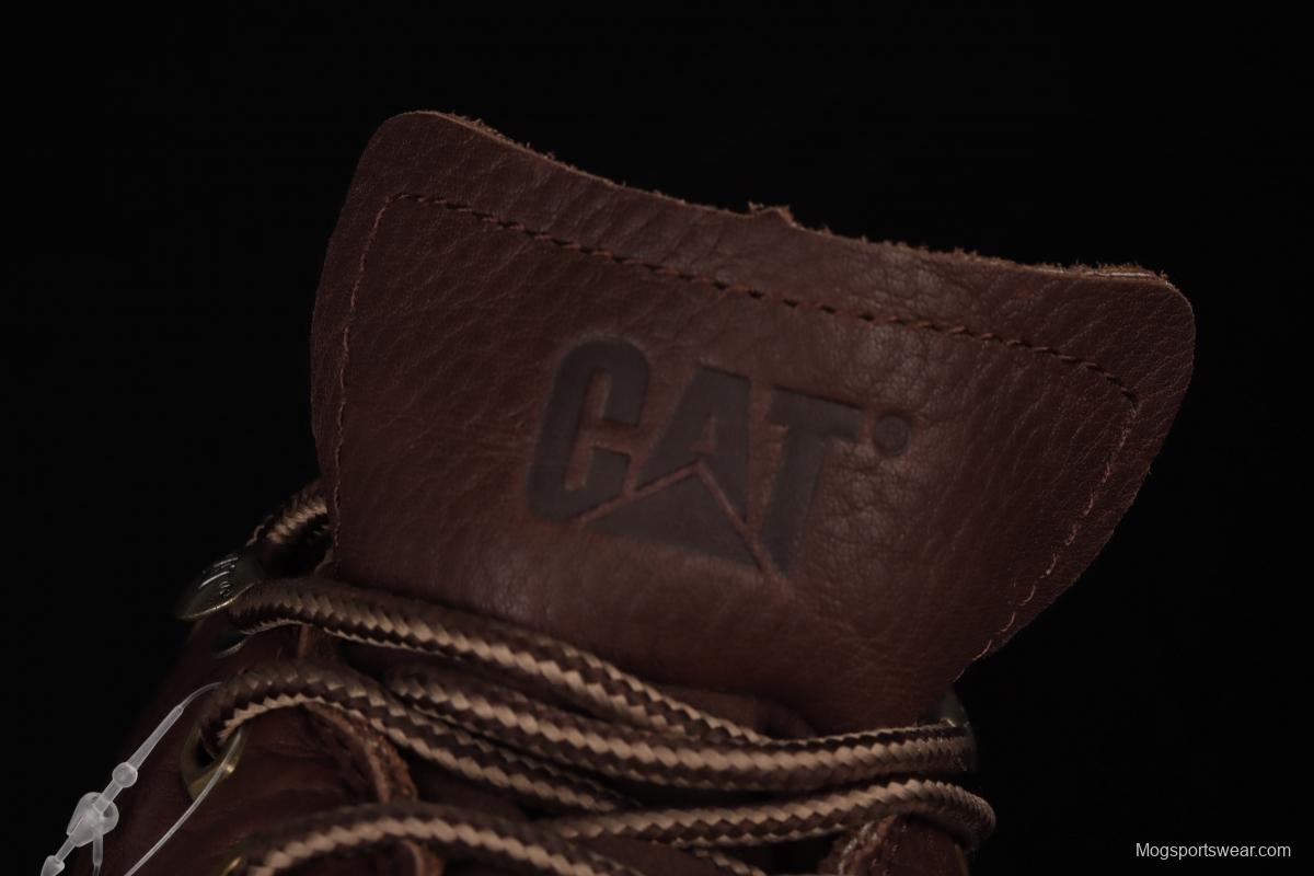 CAT FOOTWEAR 723 series new winter bulldozer outdoor work boots P723603