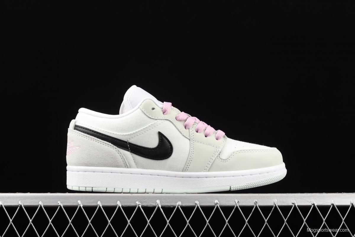 Air Jordan 1 Low low-side cultural leisure sports shoes CZ0776-300