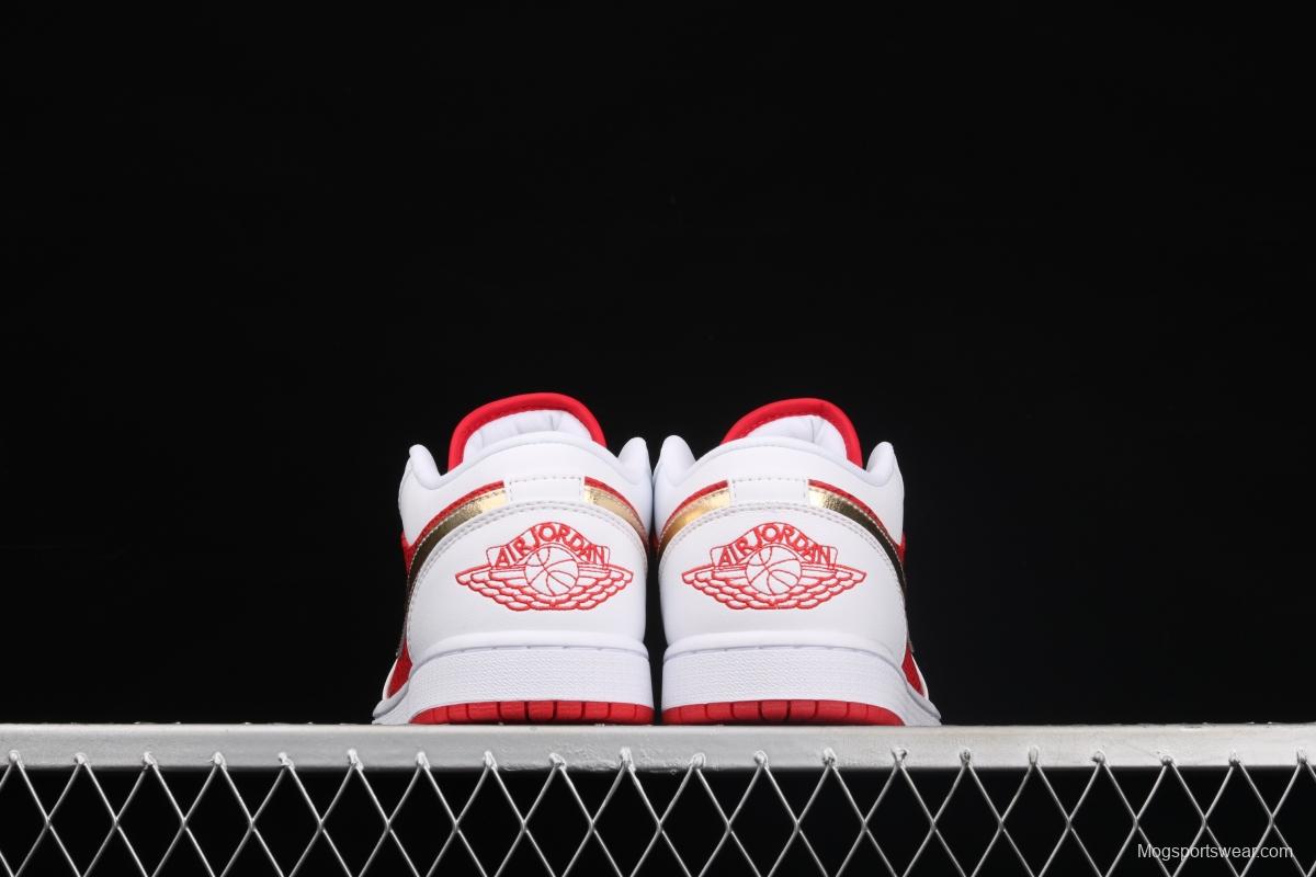 Air Jordan 1 Low low-side cultural leisure sports shoes DJ5185-100