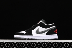 Air Jordan 1 Low low-side cultural leisure sports shoes 553558-029