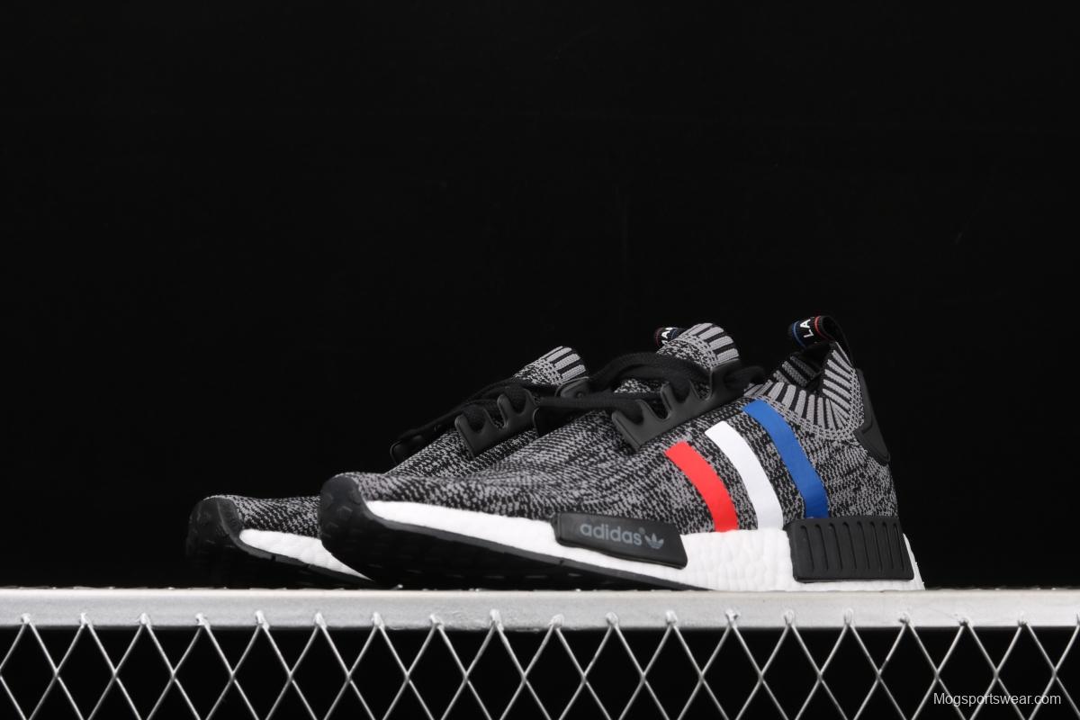 Adidas NMD R1 Boost BB2887's new really hot casual running shoes