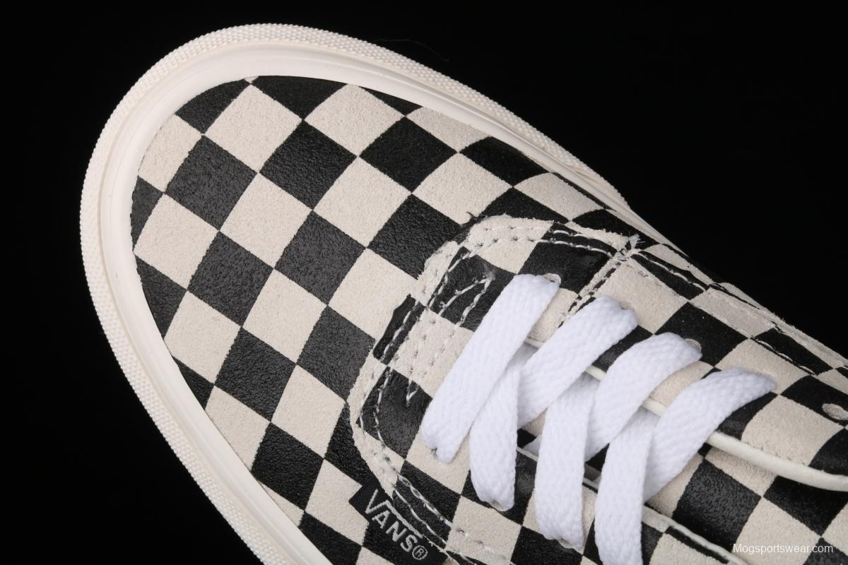 Vans Acer Ni SP Anaheim Checkerboard splicing Classic Series retro Vulcanized canvas shoes VN0A4UWY01U