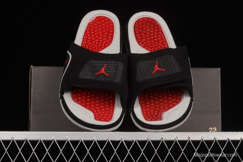 Air Jordan Hydro IV Retro Trapeze Velcro Slippers 532225-006