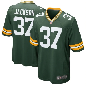 Men's Josh Jackson Green Player Limited Team Jersey