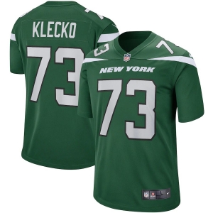 Men's Joe Klecko Gotham Green Retired Player Limited Team Jersey