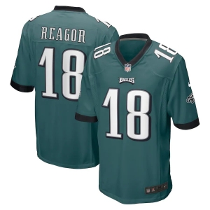 Men's Jalen Reagor Midnight Green Player Limited Team Jersey