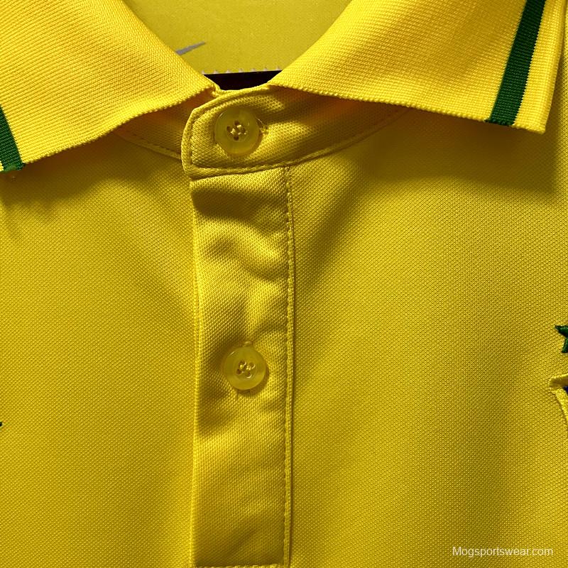 22/23 POLO Brazil Yellow 