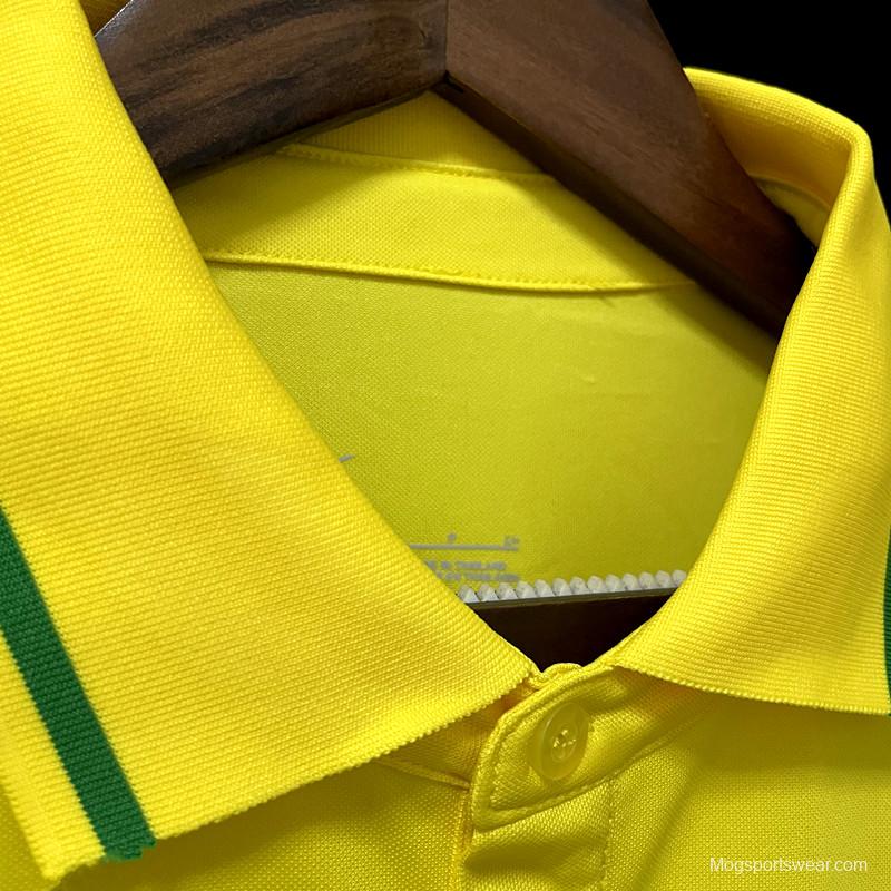 22/23 POLO Brazil Yellow 