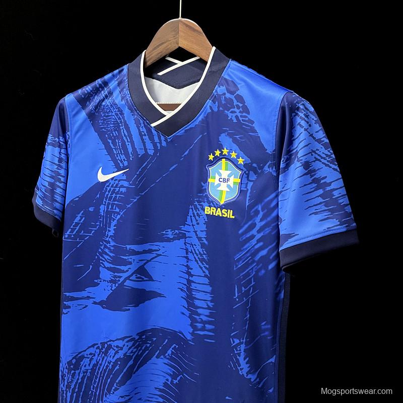 22/23 Brazil Special Edition Blue 