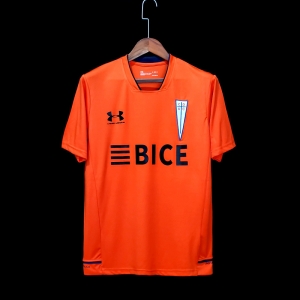 22/23 CD Universidad Catolica Orange Training Jersey