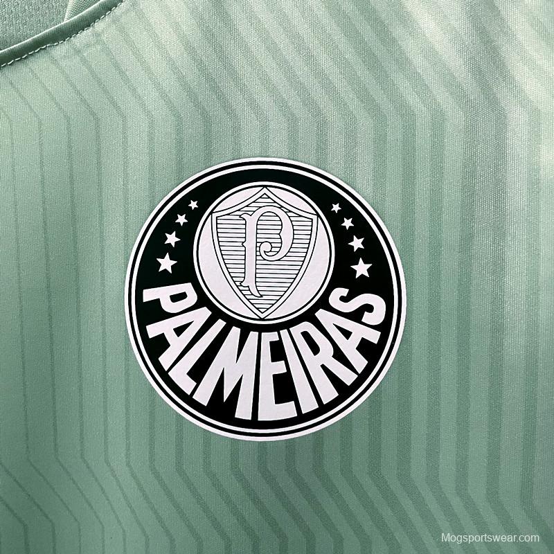 22/23 Palmeiras Light Green Pre-match 