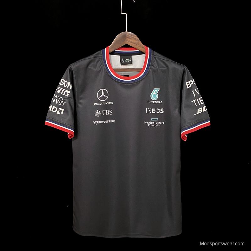 F1 Mercedes-Benz Black 