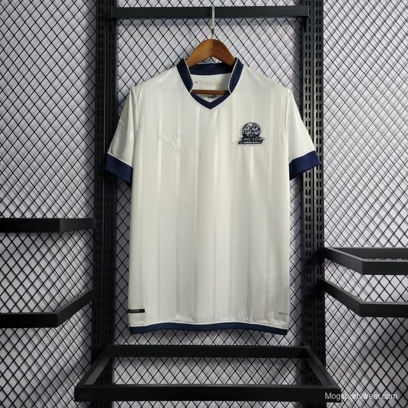 22/23 Monterrey White Jersey