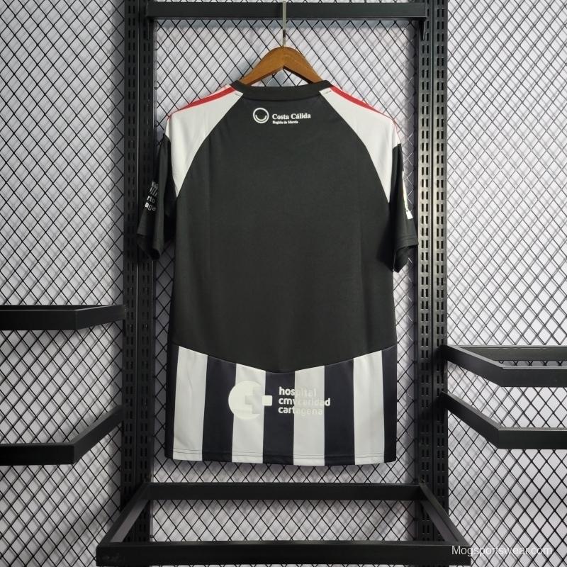 22/23 Cartagena Away Soccer Jersey