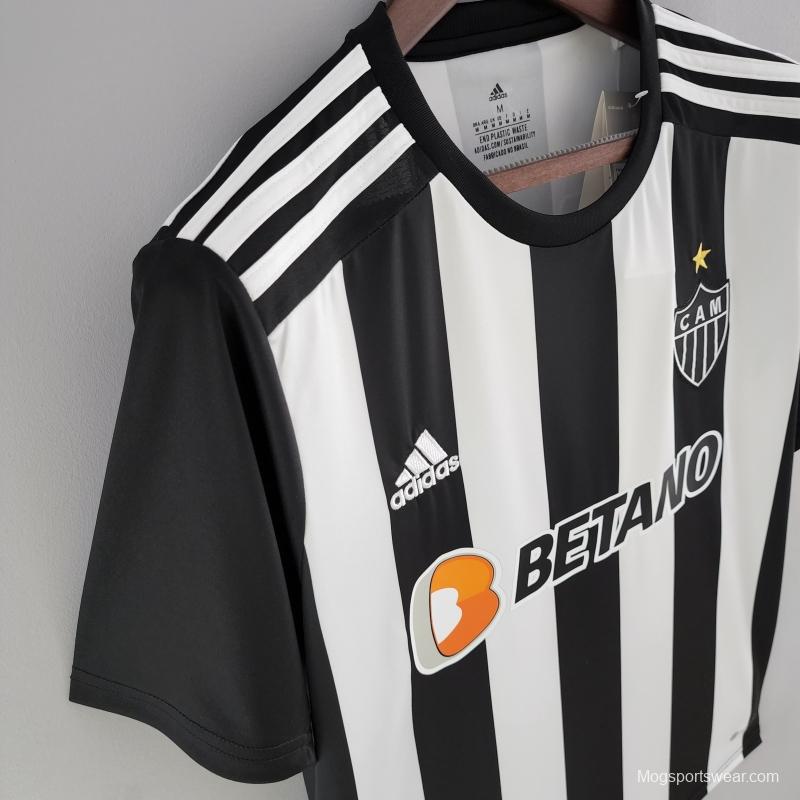 22/23 Atletico Mineiro Home Soccer Jersey