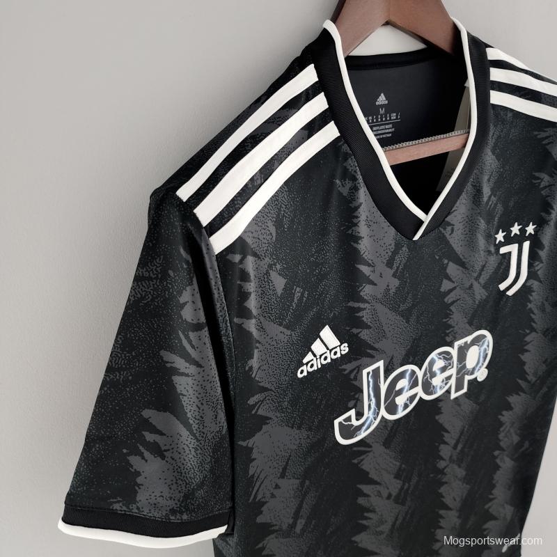 22/23 Juventus Away Soccer Jersey