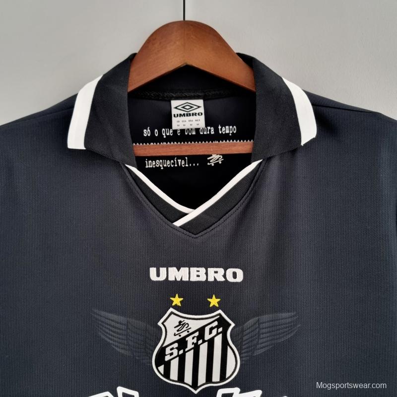 22/23 Santos UMBRO DAYS OF GLORY Black