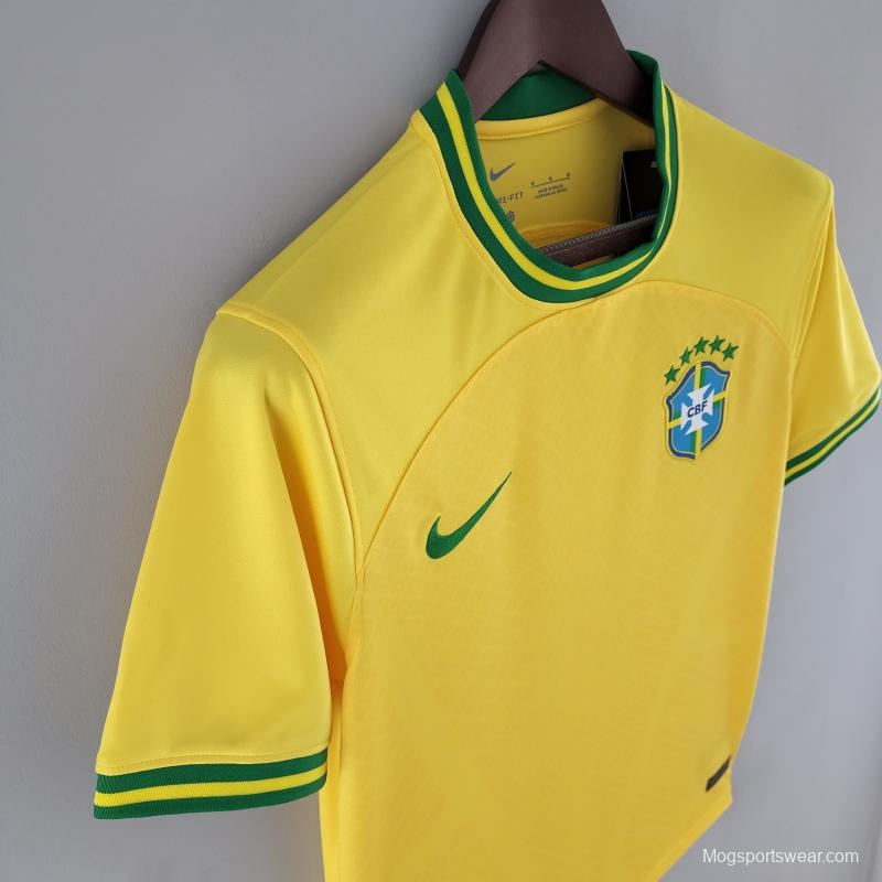 2022 Brazil Concept Yellow