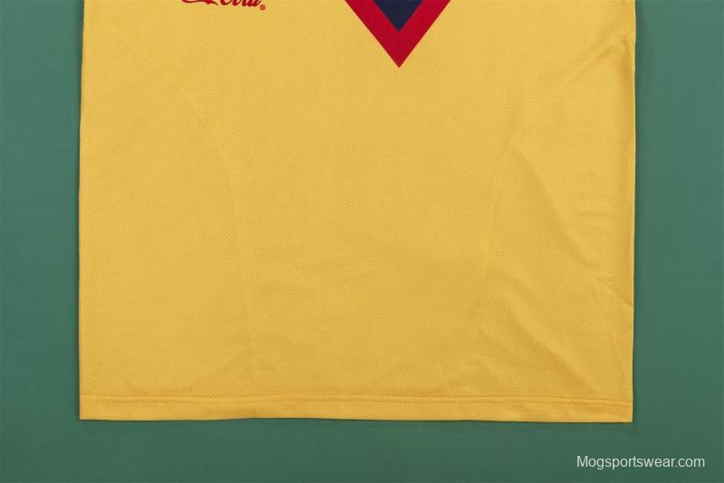 RETRO 2006 Club America Home Soccer Jersey