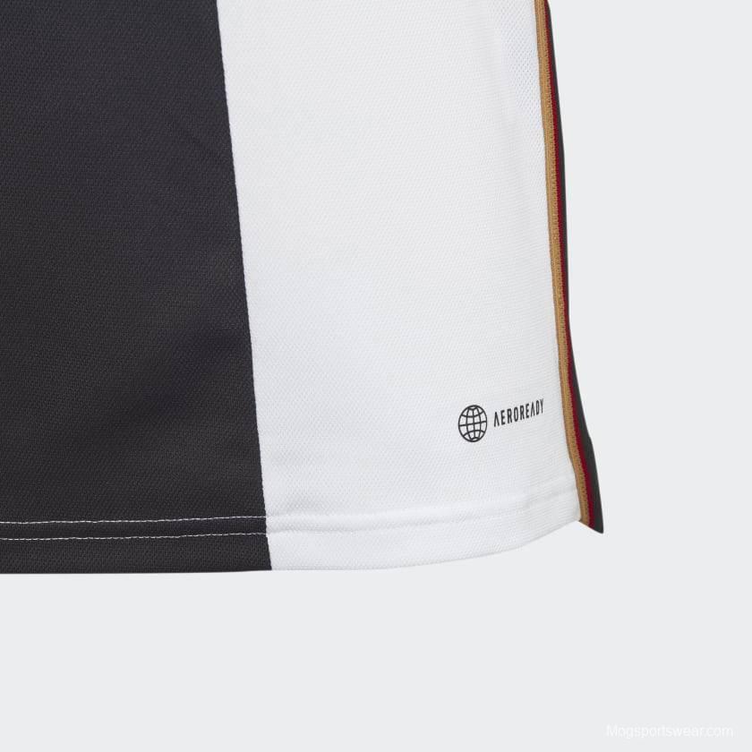 2022 Germany Home Jersey