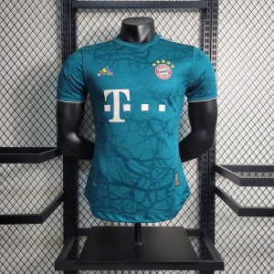 Player Version 23-24 Bayern Munich Co Branded Special Edition Jersey