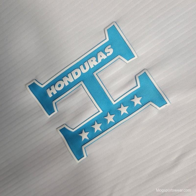 23-24 Honduras Home Jersey