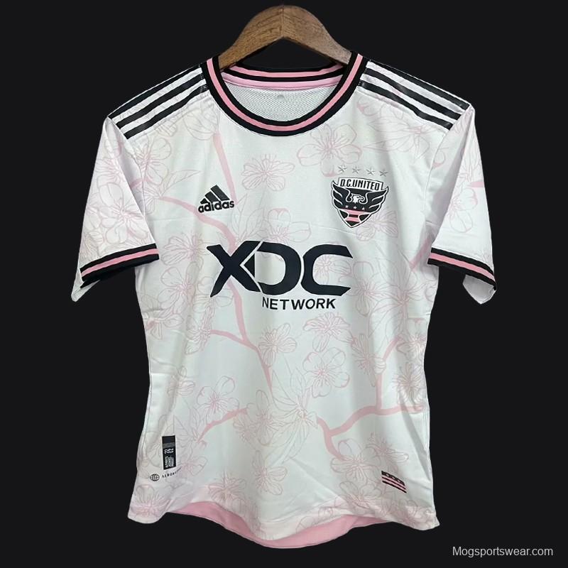 23/24 DC United Third Jersey