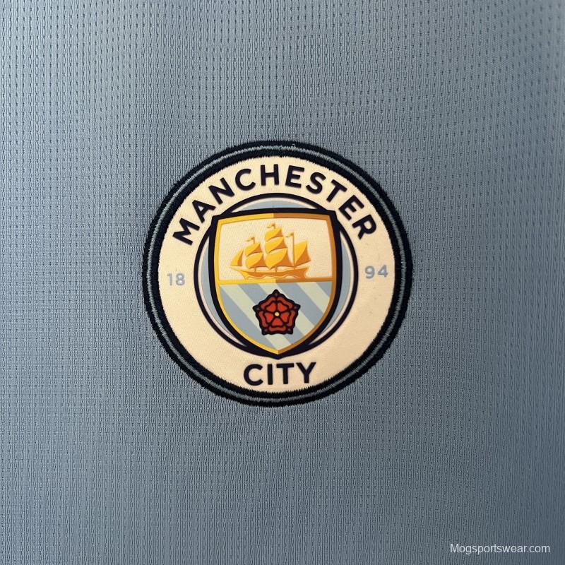 24/25 Manchester City Home Jersey