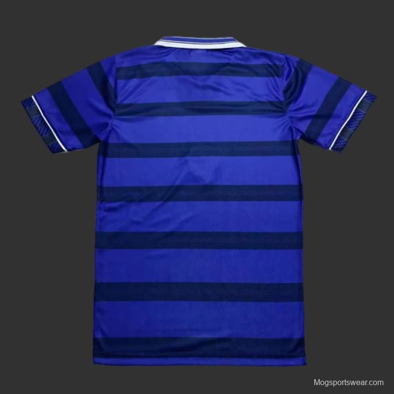 1998 Scotland Home Jersey