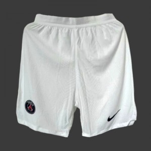 Player Version 23/24 PSG Away White Shorts