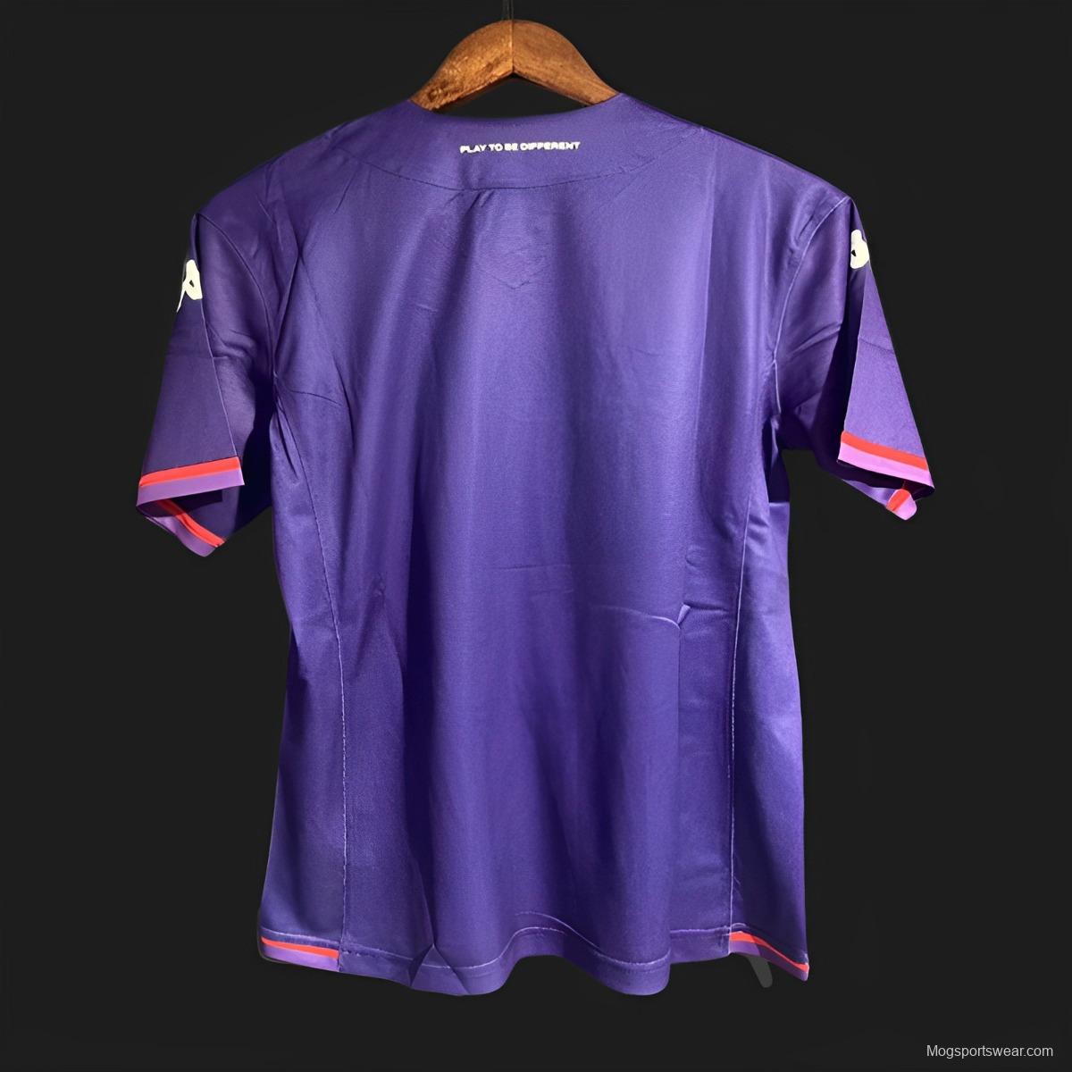 23/24 Fiorentina Third Jersey