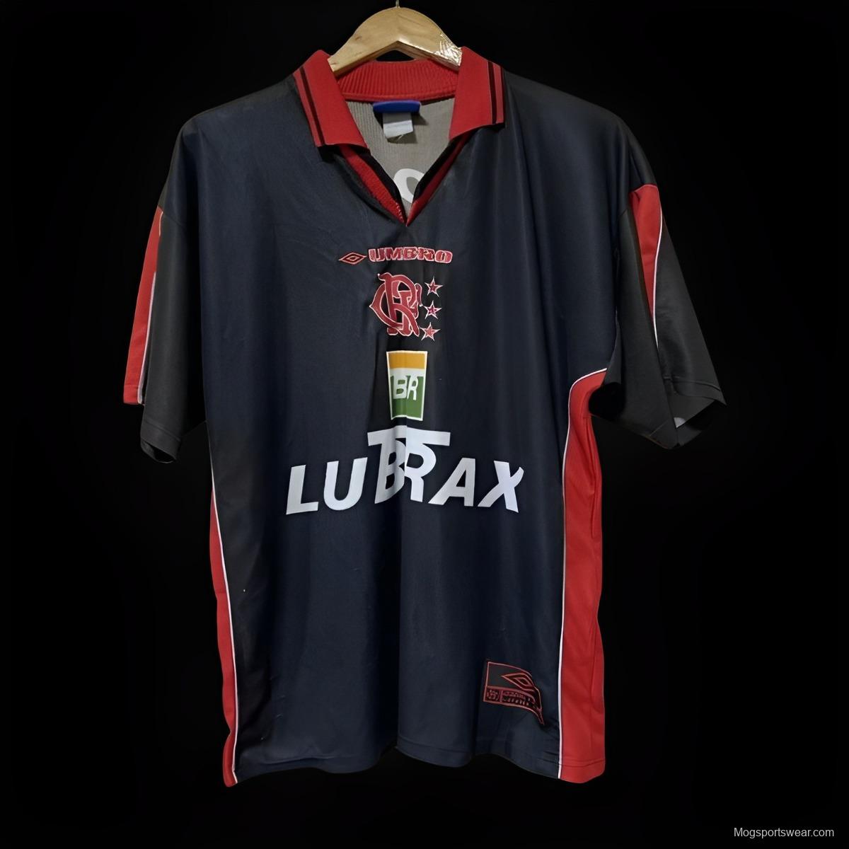 Retro 99/00 Flamengo Third Jersey