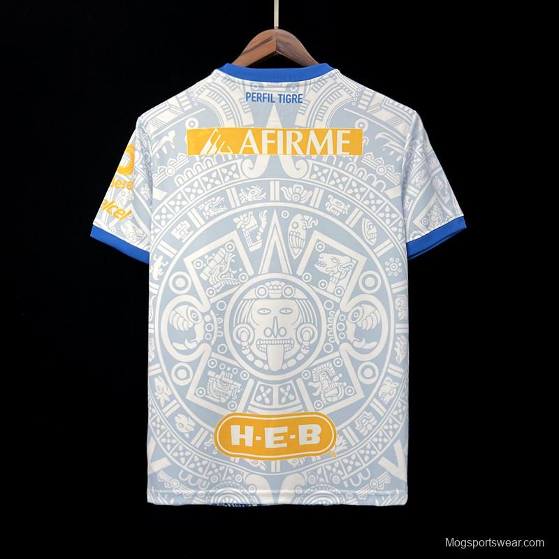 23/24 Tigres UANL Third Jersey