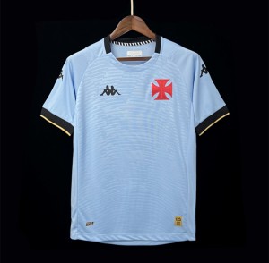 23/24 Vasco da Gama Goalkeeper Light Blue Jersey