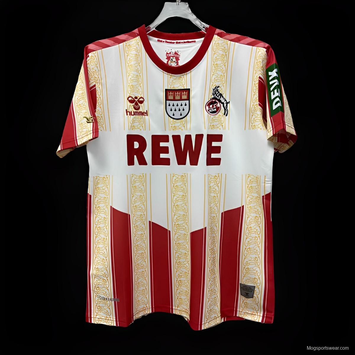 23/24 Unique Koln Carnival Jersey