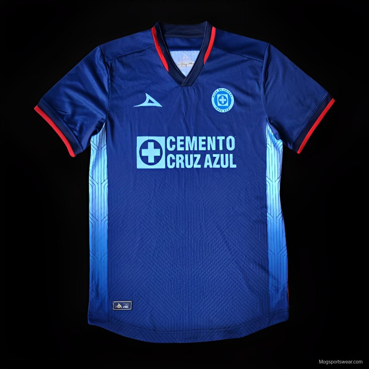 23/24 Cruz Azul Third Jersey