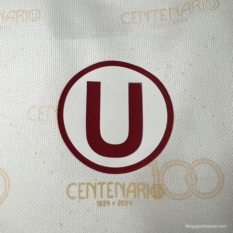 23/24 PERU Lima Club Universitario de Deportes Home Jersey