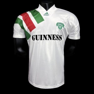 Retro 1992/94 Ireland Cork City Away Soccer Jersey