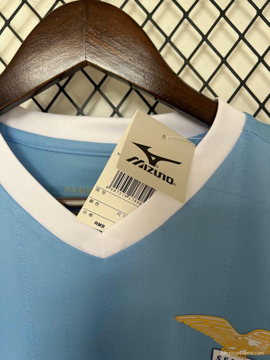 23/24 SS Lazio 50th Anniversary Jersey