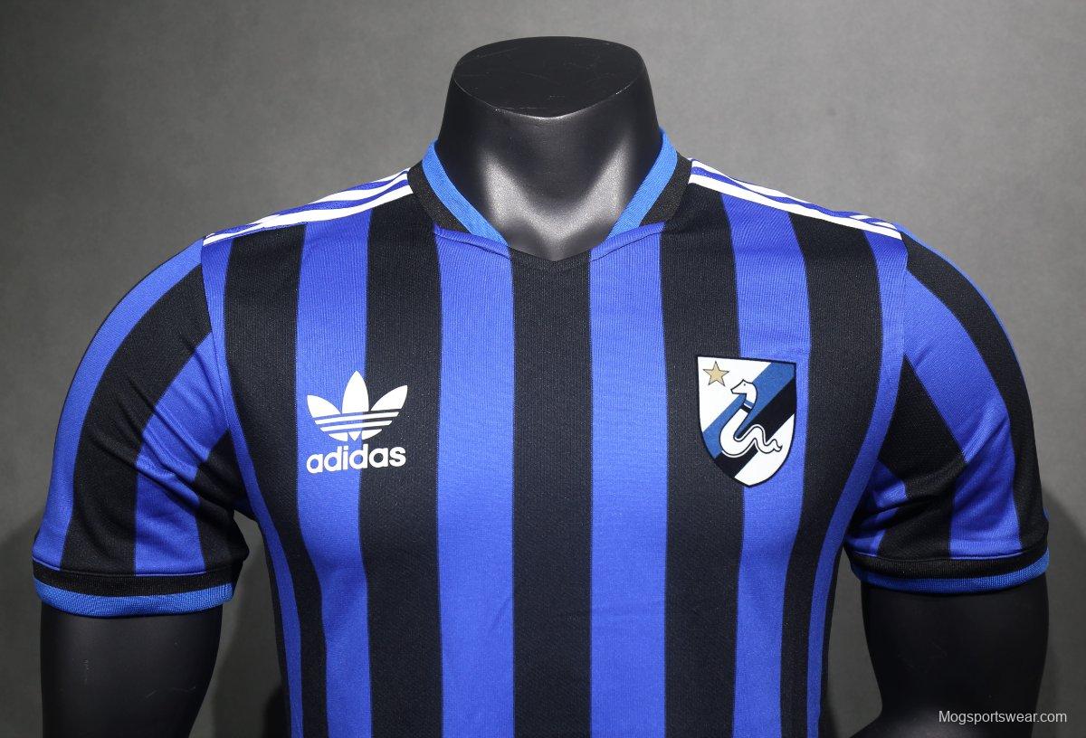 Player Version 24/25 Inter Milan Blue Special Jersey