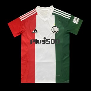 24/25 Legia Warsaw Fourth Jersey